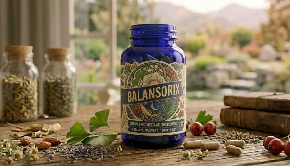 Balansorix product presentation